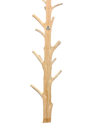 Lilys Mangosteen Half Tree Wall Coat Rack 8070