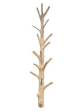 Lilys Mangosteen Half Tree Wall Coat Rack 8070