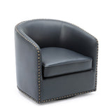 Tyler Swivel Arm Chair