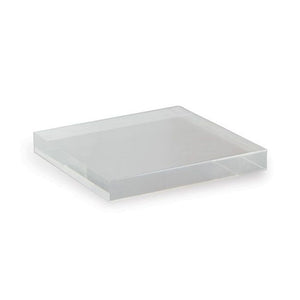 Lilys Acrylic Square Base 10'X10'X2' H - Min 2 8088-XL