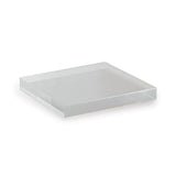 Acrylic Square Base 10'X10'X2' H - Min 2