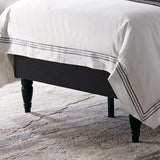 Christopher Knight Home® - Noble House - Elinor Contemporary Upholstered Twin Bed Platform