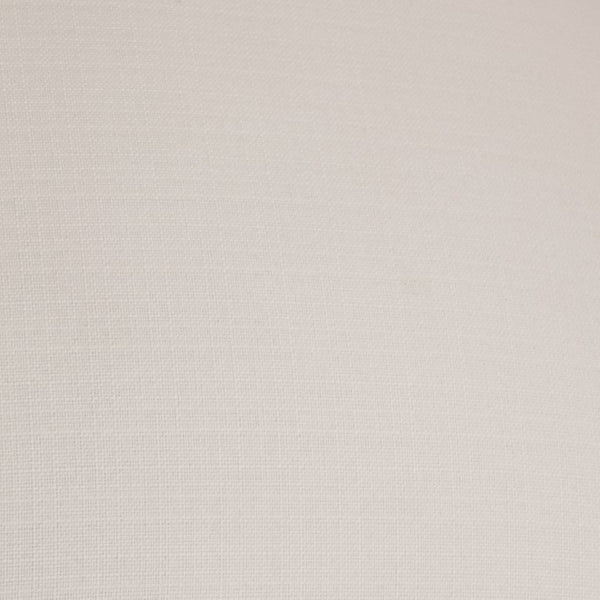 Comfort Pointe Elm Linen Skirted Swivel Chair Linen