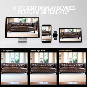 English Elm FX-P80P-PU3(SOFA) Elegant Button-Tufted 3-Seat PU Chesterfield Sofa with Removable Washable Cushions, Solid Wood Legs W576S00159