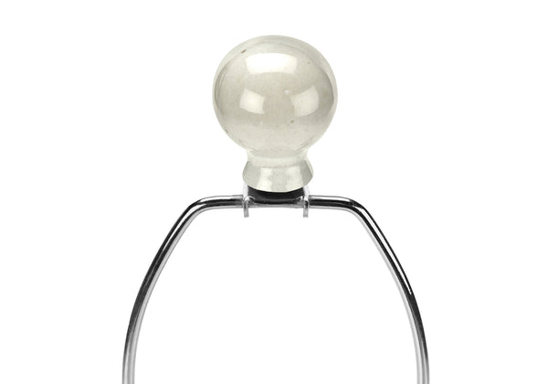 English Elm Lighting, 31" Cream Ceramic Table Lamp With Beige Shade - Contemporary Boho Accent For Any Room B2710P220072