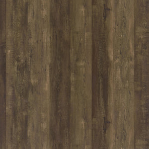 English Elm Sager Rustic Oak 4-Shelf Accent Cabinet with Chevron Pattern and Gunmetal Steel Base for Stylish Storage B062P351426