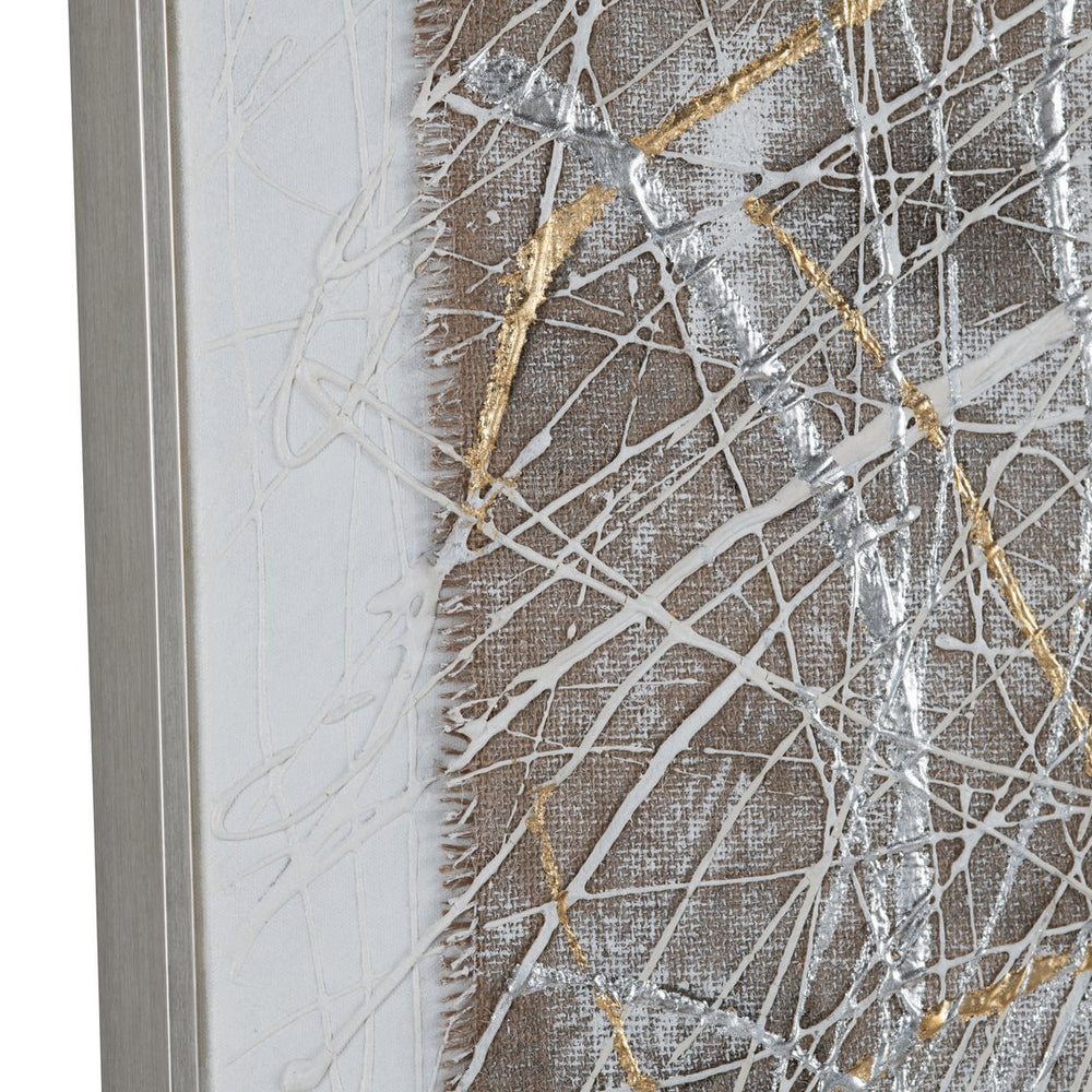 Crestview Collection Cumberland Wall Decor - Elegant Crestview Design For Stunning Home Aesthetics - Made In China   Cvtop3484