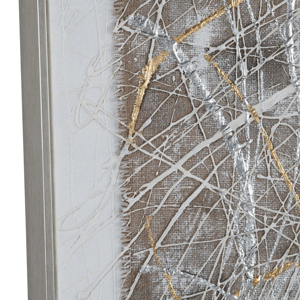 Crestview Collection Cumberland Wall Decor - Elegant Crestview Design For Stunning Home Aesthetics - Made In China   Cvtop3484