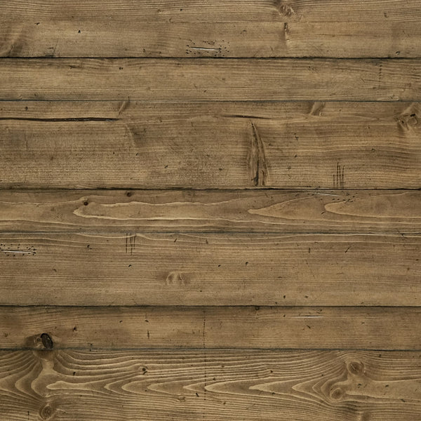 English Elm Wallace & Bay - Brown Farmhouse Server in Dark Pine & Weathered White — Spacious Wood Buffet, Easy-Care, Stylish Storage B361P384429