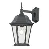 Thomas Temple Hill 18'' High 1-Light Outdoor Sconce