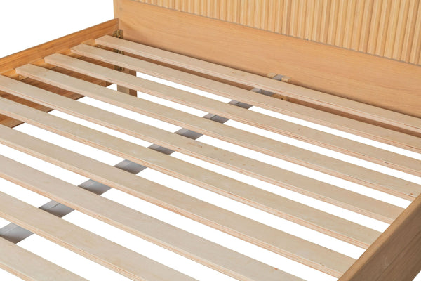 VIG Furniture Modrest Winters - Modern Natural Oak Bedroom Set VGWD-EMILIO-SET