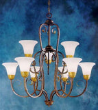 2 Tier Chandelier 81093 Elk Lighting