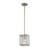 Ridley 6'' Wide 1-Light Mini Pendant