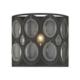 Serai 8'' Wide 1-Light Vanity Light