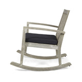 Christopher Knight Home® - Noble House - Montrose Patio Rocking Chair