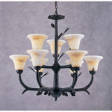 2 Tier Chandelier 81205 Elk Lighting