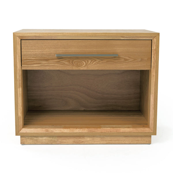 VIG Furniture Nova Domus Santa Barbara - Modern Natural Nightstand VGMABR-152-NS