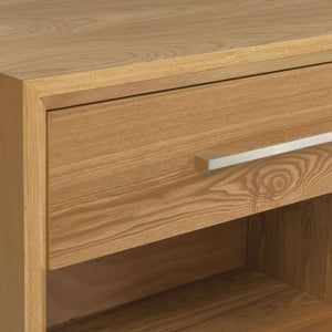 VIG Furniture Nova Domus Santa Barbara - Modern Natural Nightstand VGMABR-152-NS