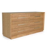 VIG Furniture Nova Domus Santa Barbara - Modern Natural Dresser VGMABR-127.1-DRS