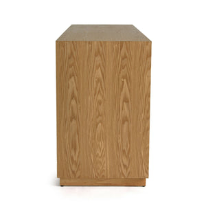 VIG Furniture Nova Domus Santa Barbara - Modern Natural Dresser VGMABR-127.1-DRS