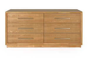 VIG Furniture Nova Domus Santa Barbara - Modern Natural Dresser VGMABR-127.1-DRS