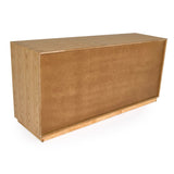 VIG Furniture Nova Domus Santa Barbara - Modern Natural Dresser VGMABR-127.1-DRS