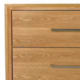 VIG Furniture Nova Domus Santa Barbara - Modern Natural Dresser VGMABR-127.1-DRS