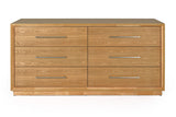 VIG Furniture Nova Domus Santa Barbara - Modern Natural Dresser VGMABR-127.1-DRS