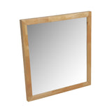 VIG Furniture Nova Domus Santa Barbara - Modern Natural Rectangular Mirror VGMABR-152-MIR