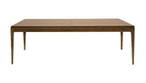 VIG Furniture Modrest Dallas - Mid-Century Modern Brown Oak Extendable Dining Table VGME-121256-DT