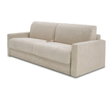 VIG Furniture Lamod Italia Revers - Italian Modern Sand Fabric Full Sofabed VGDTREVERS-140-SAND