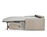 VIG Furniture Lamod Italia Revers - Italian Modern Sand Fabric Full Sofabed VGDTREVERS-140-SAND