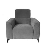 Chapel Hill Madison  Power Recliner CH103-0046 Dark Grey