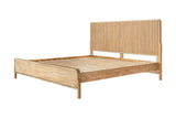 VIG Furniture Modrest Mikala - Modern Natural Oak Bedroom Set VGWDMIL-SET