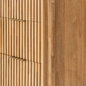 VIG Furniture Modrest Mikala - Modern Natural Oak Chest VGWDMIL-TB04