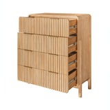 VIG Furniture Modrest Mikala - Modern Natural Oak Chest VGWDMIL-TB04