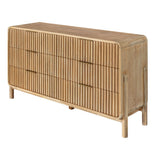 VIG Furniture Modrest Mikala - Modern Natural Oak Dresser VGWDMIL-DR06