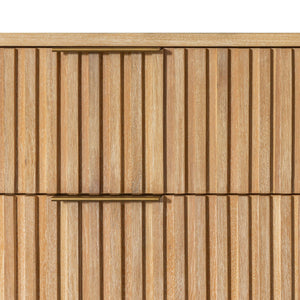 VIG Furniture Modrest Mikala - Modern Natural Oak Dresser VGWDMIL-DR06