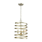 Whirlwind 13'' Wide 3-Light Pendant