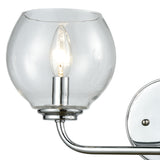 Emory 16'' Wide 2-Light Vanity Light - Polished Chrome 81361/2 Elk Lighting