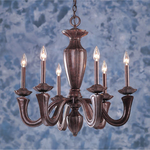 6-Light Chandelier 81461 Elk Lighting