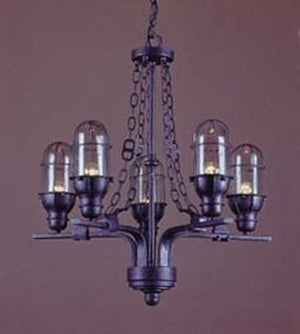 5-Light Chandelier 81505 Elk Lighting