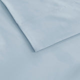 Sleep Philosophy Smart Cool Microfiber Casual Sheet Set SHET20-1193 Blue