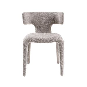 VIG Furniture Modrest Saehee - Modern Light Grey Fabric Dining Chair VGEUMC-7512CH-CODA-120