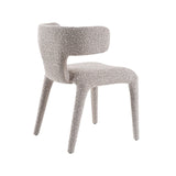 VIG Furniture Modrest Saehee - Modern Light Grey Fabric Dining Chair VGEUMC-7512CH-CODA-120