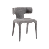 VIG Furniture Modrest Saehee - Modern Grey Fabric Dining Chair VGEUMC-7512CH-CODA-178