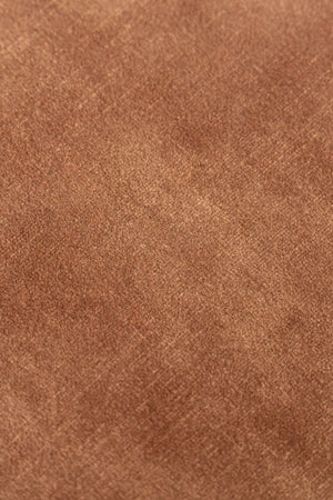 VIG Furniture Modrest Saehee - Modern Camel Velvet Fabric Dining Chair VGEUMC-7512CH-DECENT-004