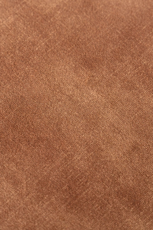 VIG Furniture Modrest Saehee - Modern Camel Velvet Fabric Dining Chair VGEUMC-7512CH-DECENT-004