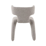 VIG Furniture Modrest Bergman - Modern Off-White Fabric Dining Chair VGEUMC-7513CH-CODA-120