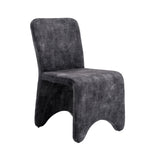 VIG Furniture Modrest Ditka - Modern Grey Velvet Dining Chair (Set of 2) VGEUMC-7510CH-DECENT-032